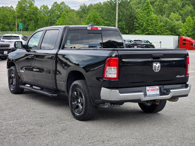 used 2022 Ram 1500 car, priced at $26,873