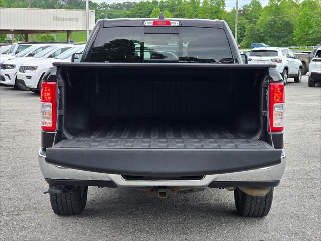 used 2022 Ram 1500 car, priced at $26,873