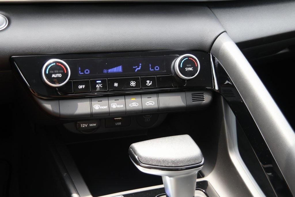 new 2025 Hyundai ELANTRA HEV car, priced at $24,931
