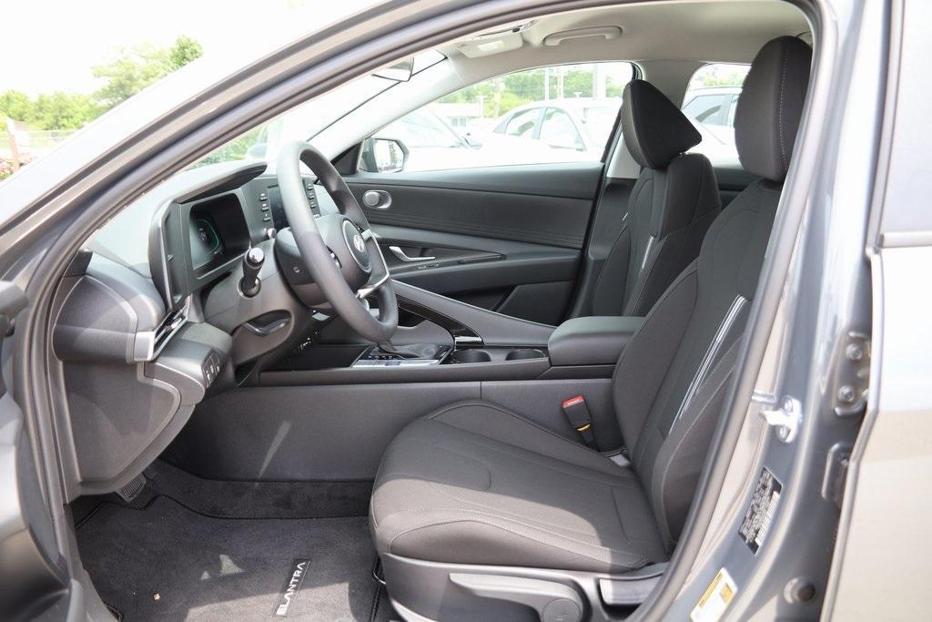 new 2025 Hyundai ELANTRA HEV car, priced at $24,931