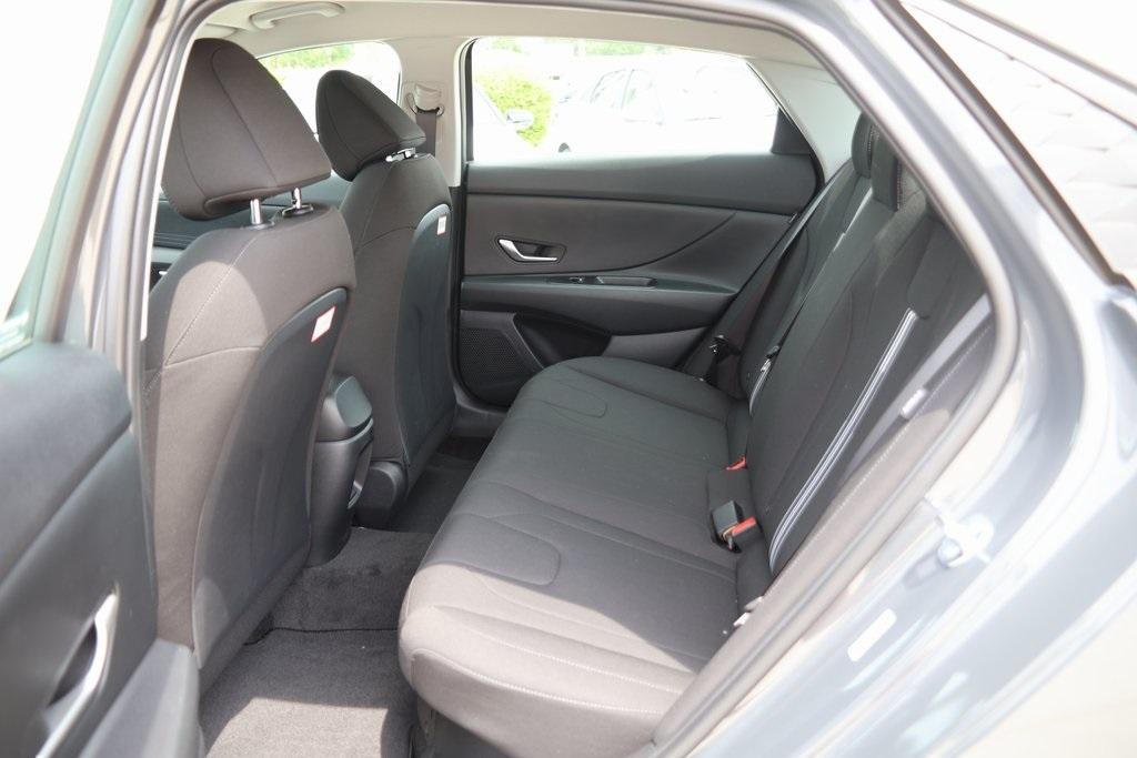 new 2025 Hyundai ELANTRA HEV car, priced at $24,931