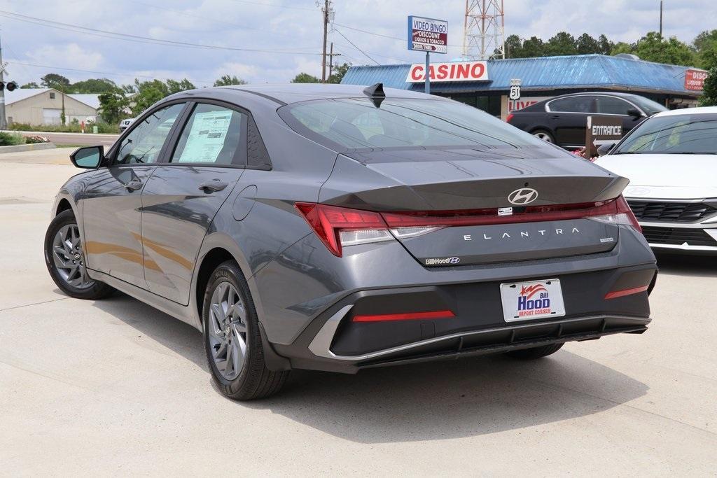 new 2025 Hyundai ELANTRA HEV car, priced at $24,931