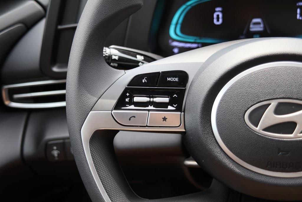 new 2025 Hyundai ELANTRA HEV car, priced at $24,931
