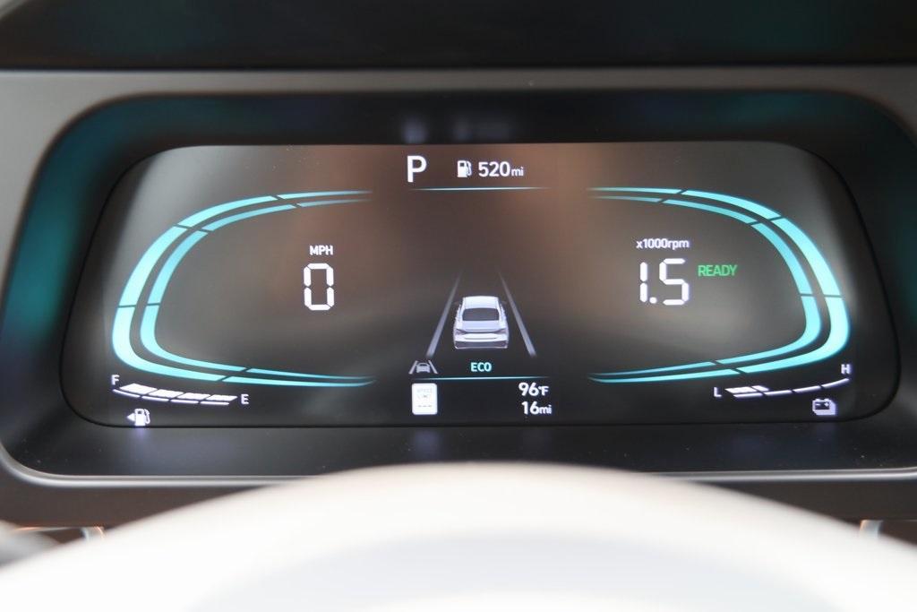 new 2025 Hyundai ELANTRA HEV car, priced at $24,931