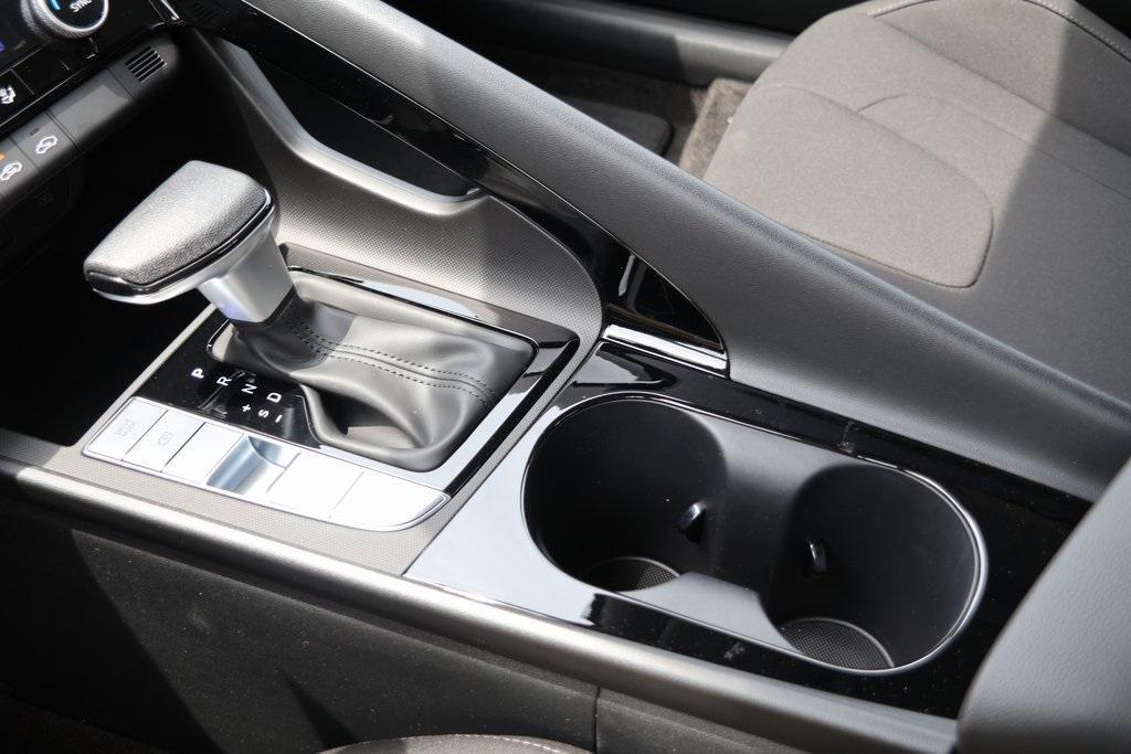 new 2025 Hyundai ELANTRA HEV car, priced at $24,931