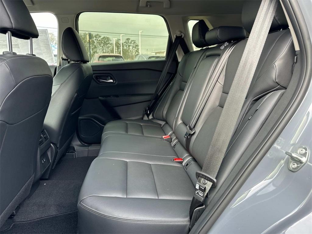 new 2025 Nissan Rogue car, priced at $36,746