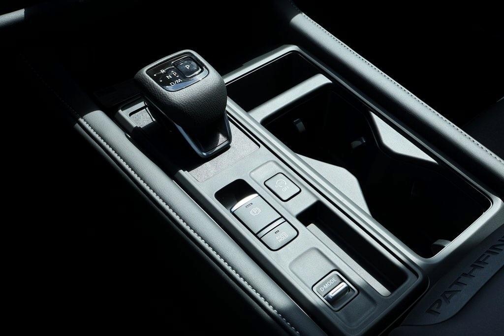 new 2025 Nissan Pathfinder car, priced at $30,970