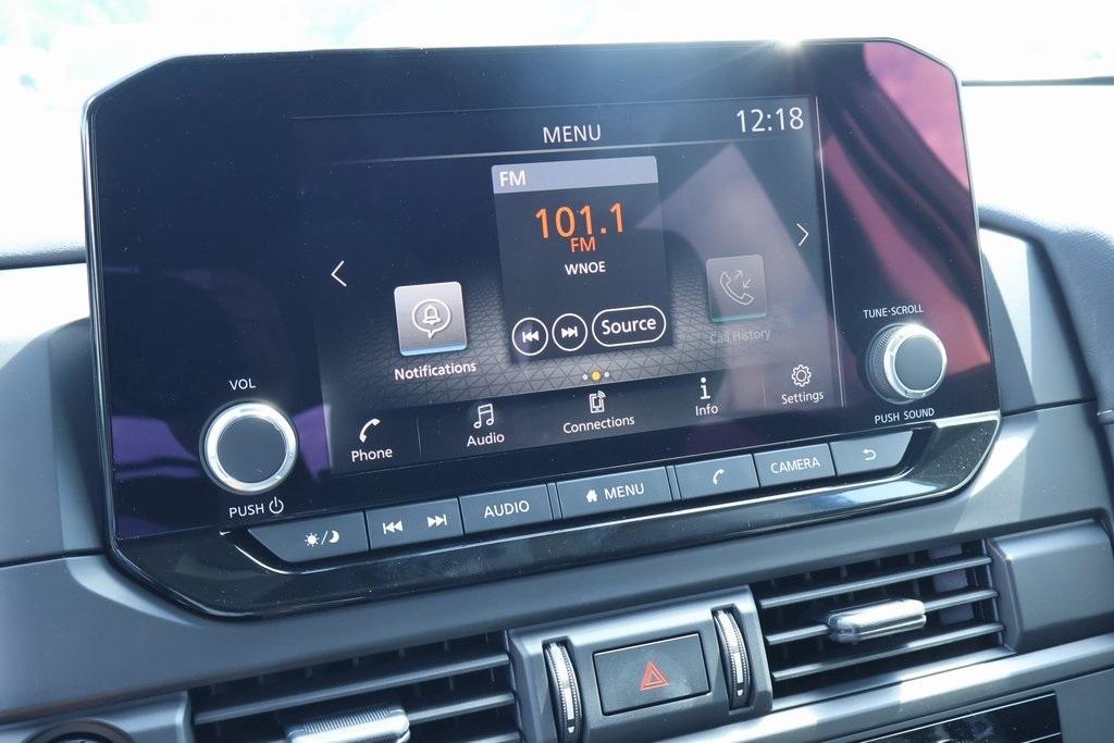 new 2025 Nissan Pathfinder car, priced at $30,970