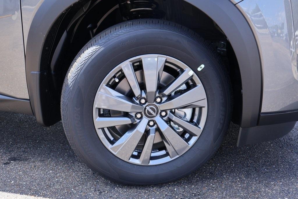 new 2025 Nissan Pathfinder car, priced at $30,970