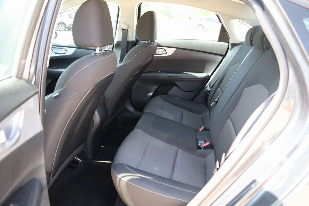 used 2024 Kia Forte car, priced at $17,186