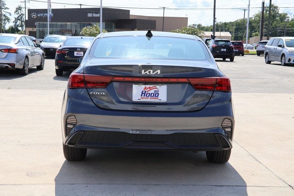 used 2024 Kia Forte car, priced at $17,186