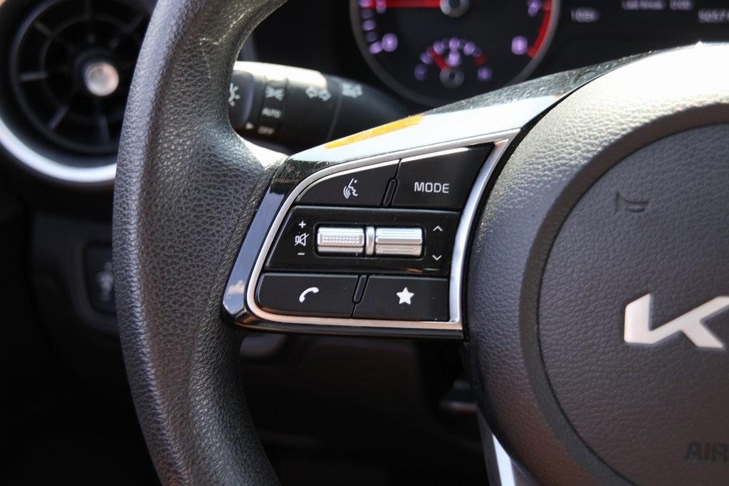 used 2024 Kia Forte car, priced at $17,186