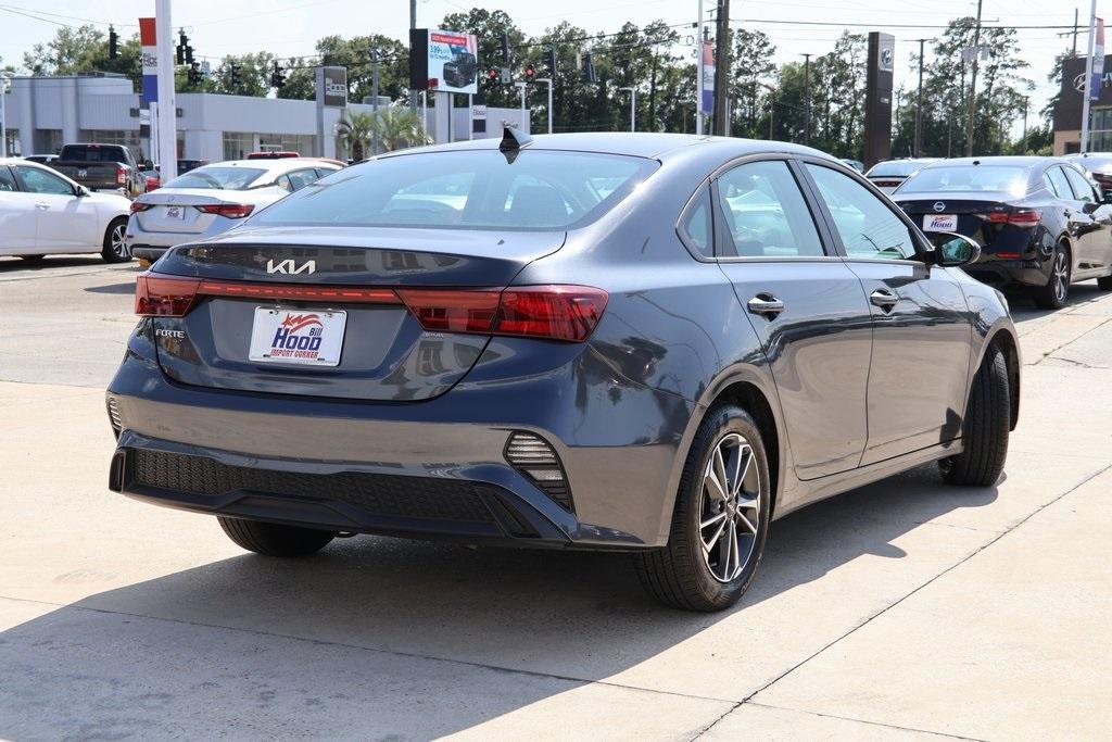 used 2024 Kia Forte car, priced at $17,186