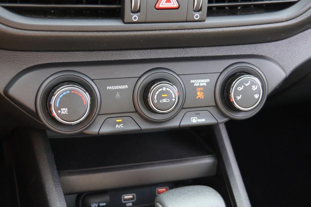 used 2024 Kia Forte car, priced at $17,186