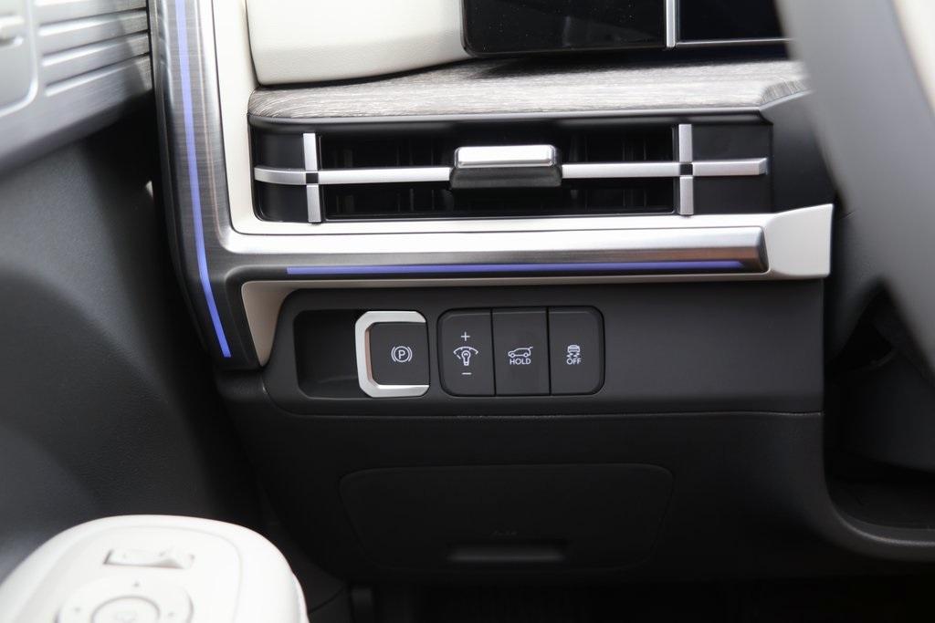 new 2025 Hyundai Santa Fe car, priced at $46,659