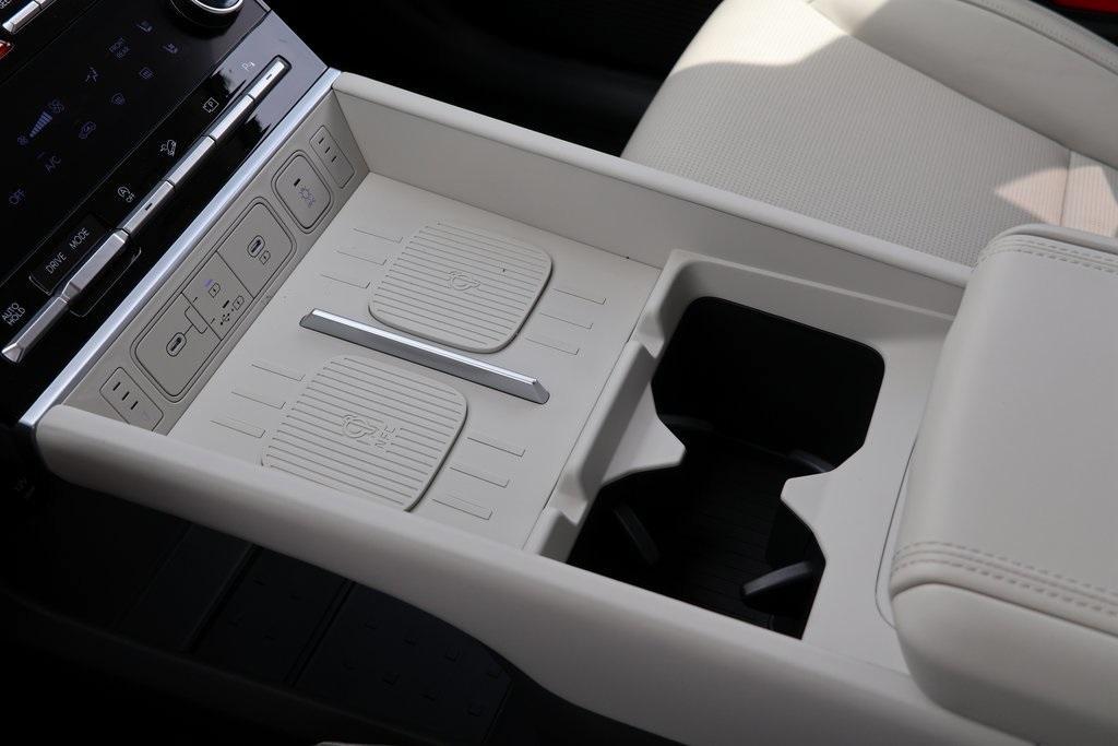 new 2025 Hyundai Santa Fe car, priced at $46,659
