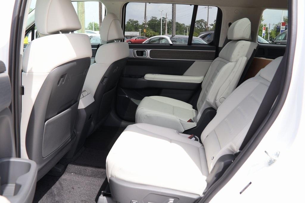 new 2025 Hyundai Santa Fe car, priced at $46,659