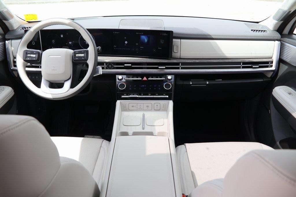 new 2025 Hyundai Santa Fe car, priced at $46,659