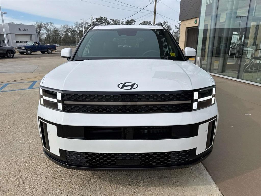 new 2025 Hyundai Santa Fe car, priced at $45,886