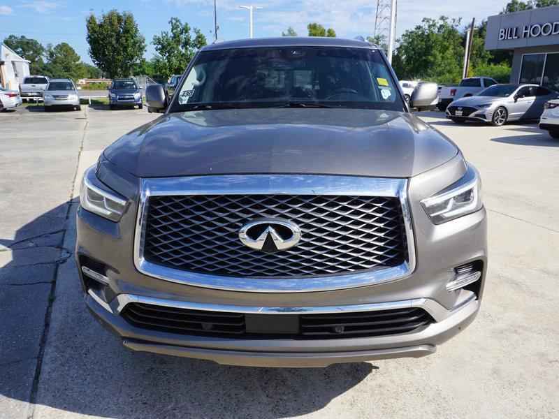 used 2019 INFINITI QX80 car, priced at $24,768