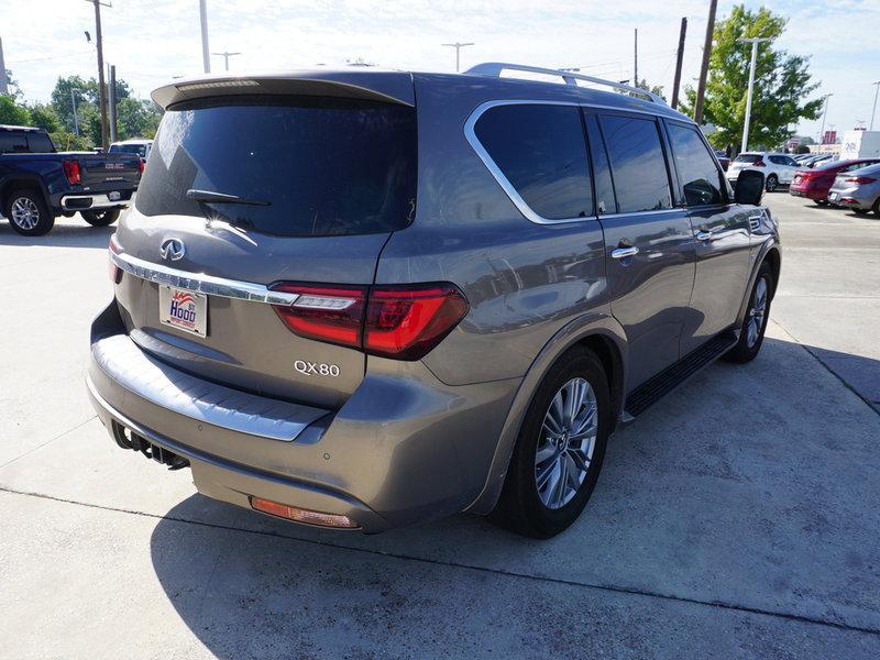 used 2019 INFINITI QX80 car, priced at $24,768