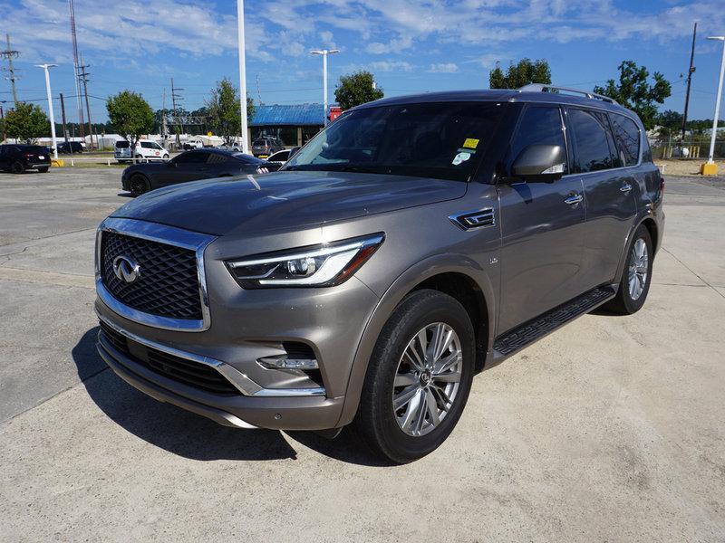 used 2019 INFINITI QX80 car, priced at $24,768