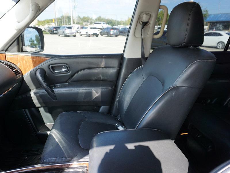 used 2019 INFINITI QX80 car, priced at $24,768