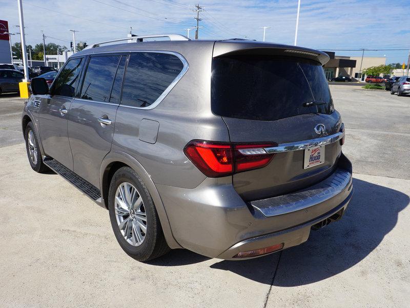 used 2019 INFINITI QX80 car, priced at $24,768