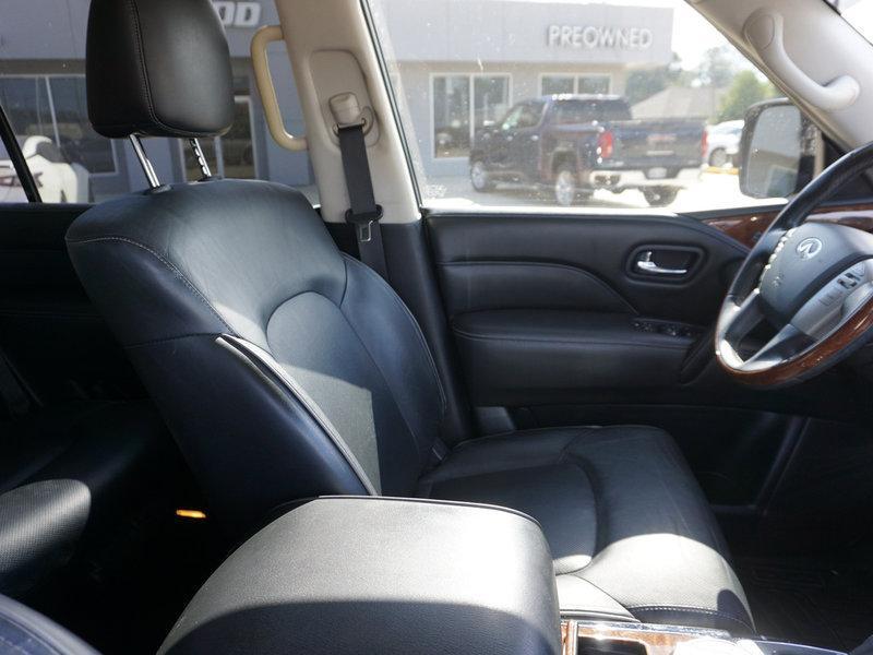 used 2019 INFINITI QX80 car, priced at $24,768