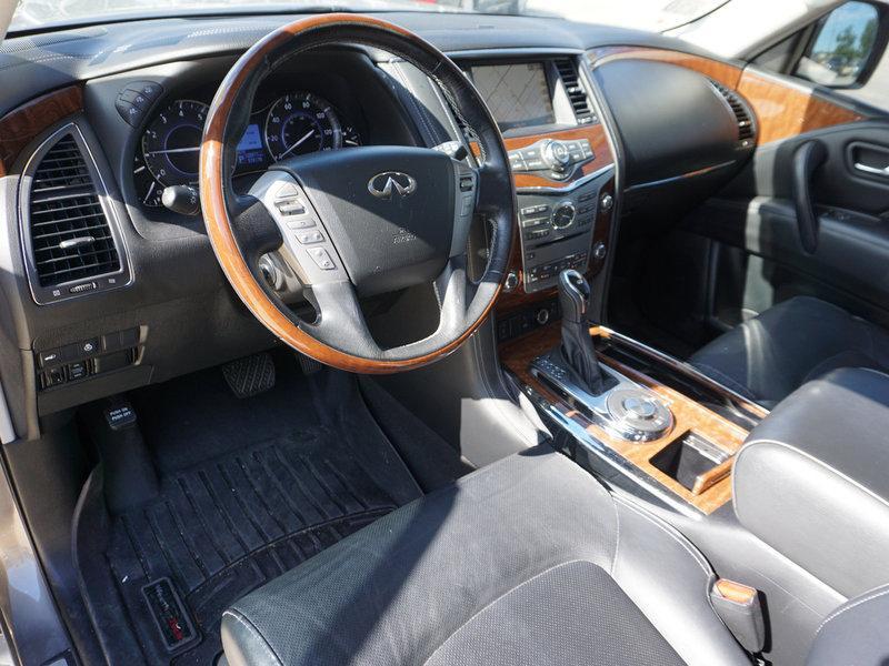 used 2019 INFINITI QX80 car, priced at $24,768