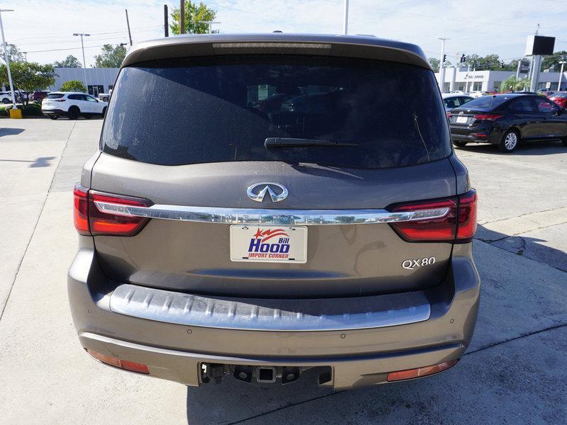 used 2019 INFINITI QX80 car, priced at $24,768