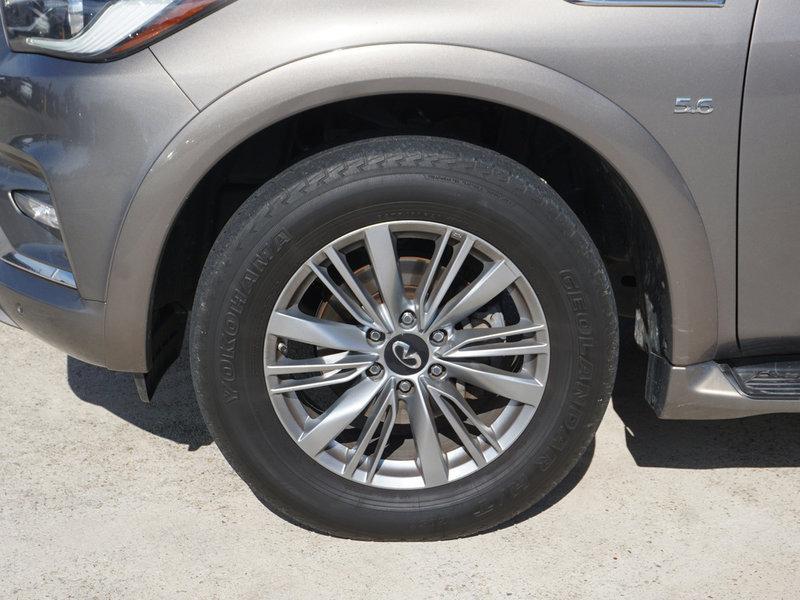 used 2019 INFINITI QX80 car, priced at $24,768