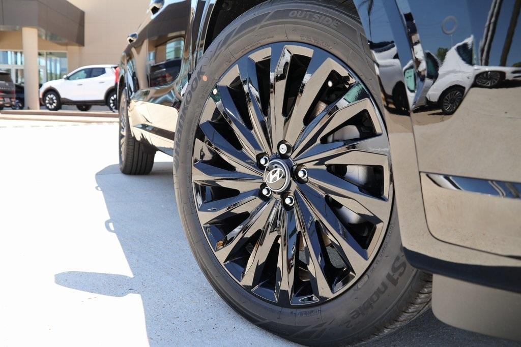 new 2025 Hyundai Palisade car, priced at $54,325