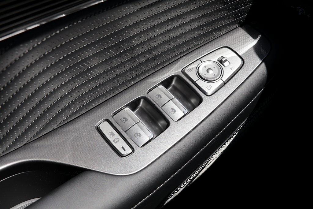 new 2025 Hyundai Palisade car, priced at $54,325