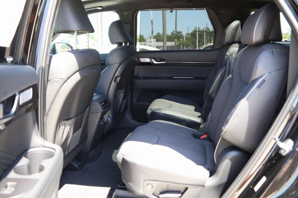 new 2025 Hyundai Palisade car, priced at $54,325