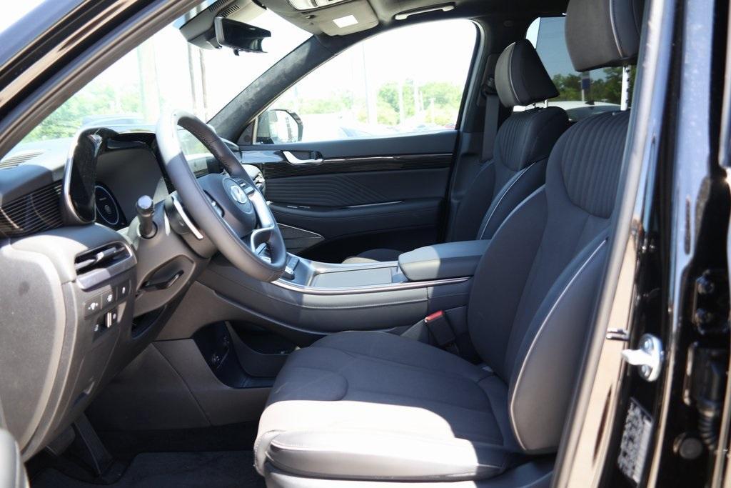 new 2025 Hyundai Palisade car, priced at $54,325