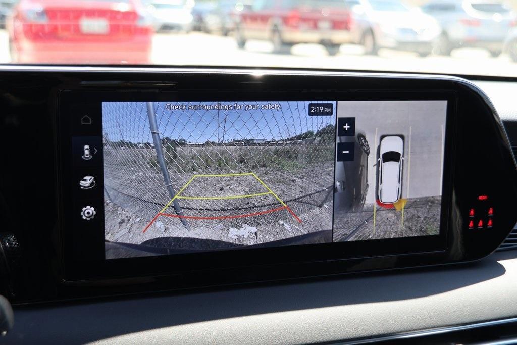 new 2025 Hyundai Palisade car, priced at $54,325