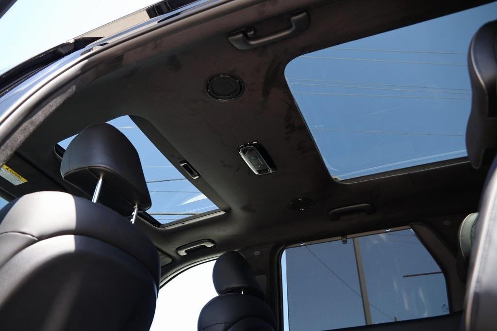 new 2025 Hyundai Palisade car, priced at $54,325
