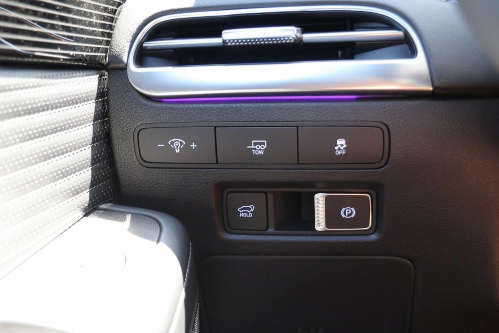 new 2025 Hyundai Palisade car, priced at $54,325
