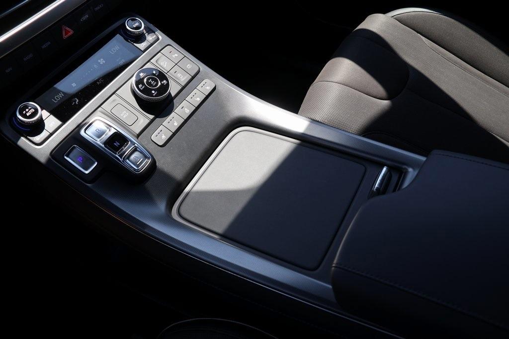 new 2025 Hyundai Palisade car, priced at $54,325