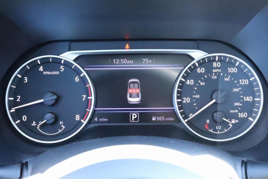 new 2025 Nissan Sentra car, priced at $21,607