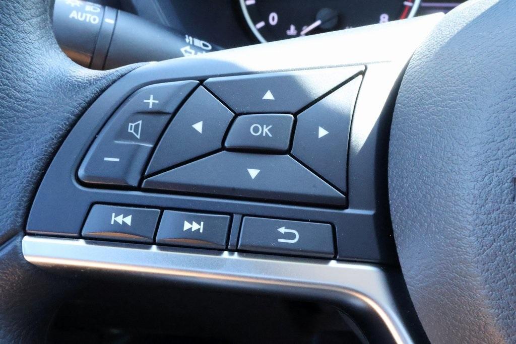 new 2025 Nissan Sentra car, priced at $21,607