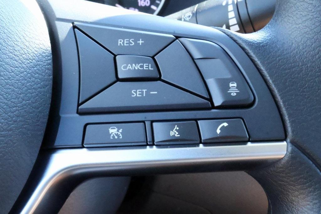 new 2025 Nissan Sentra car, priced at $21,607