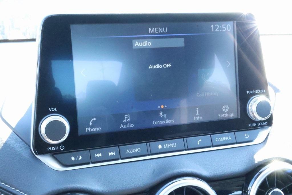new 2025 Nissan Sentra car, priced at $21,607