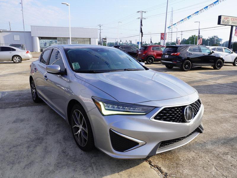 used 2021 Acura ILX car, priced at $18,991