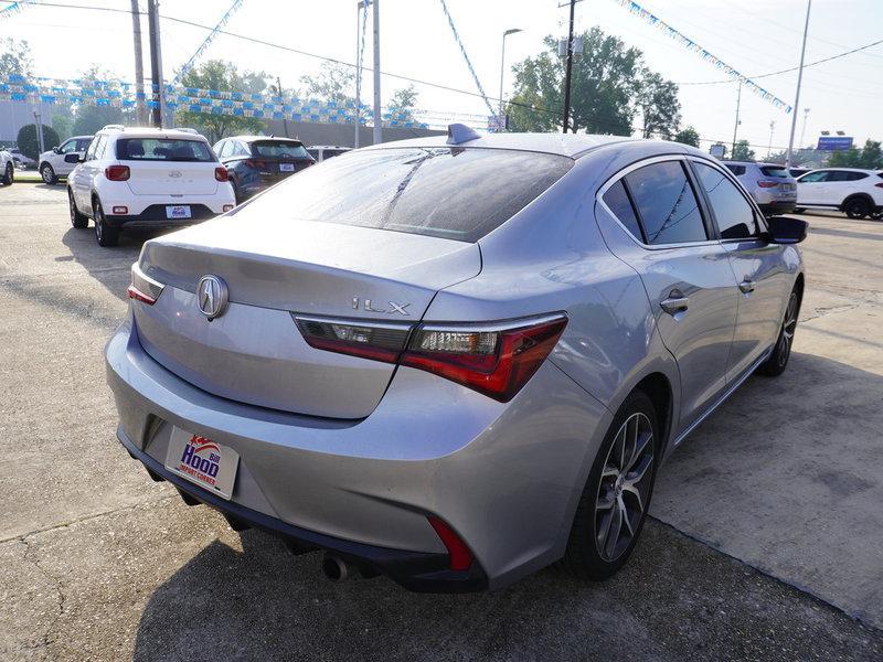 used 2021 Acura ILX car, priced at $18,991