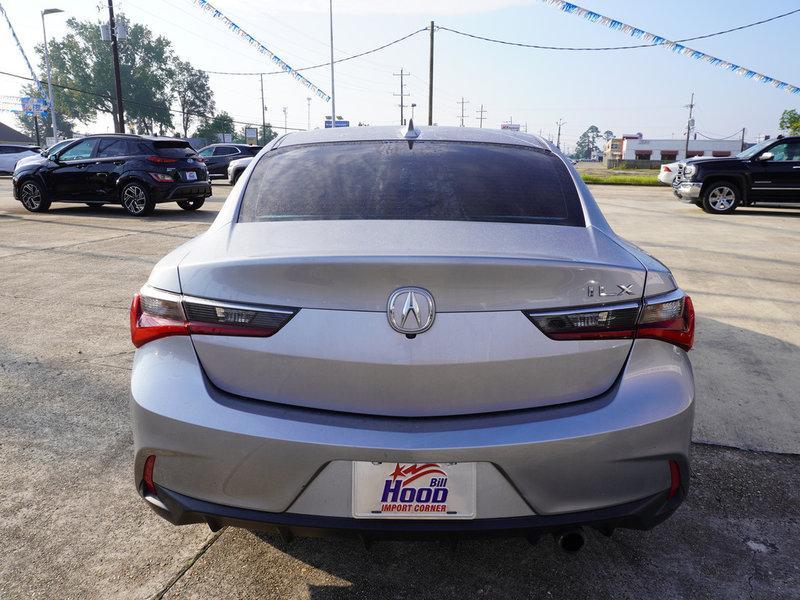 used 2021 Acura ILX car, priced at $18,991