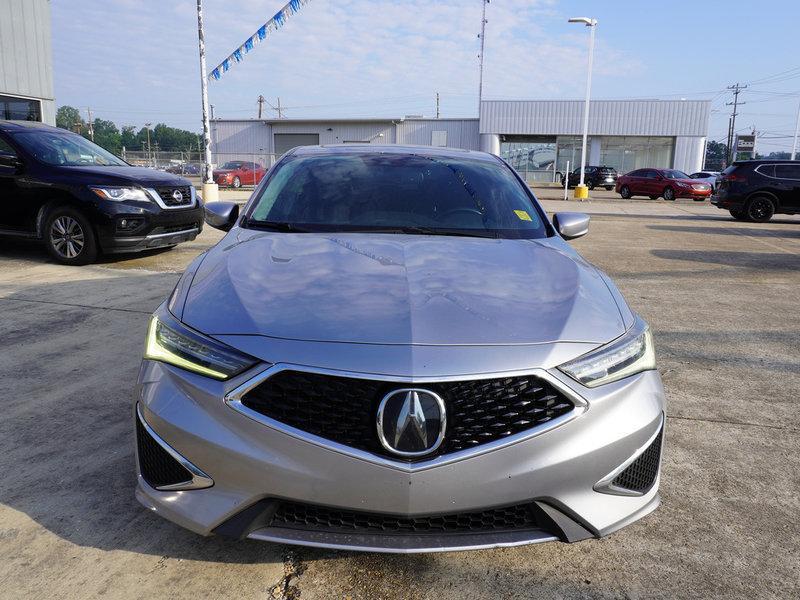 used 2021 Acura ILX car, priced at $18,991