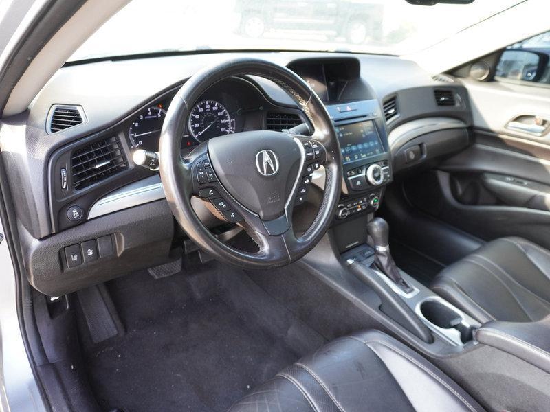 used 2021 Acura ILX car, priced at $18,991