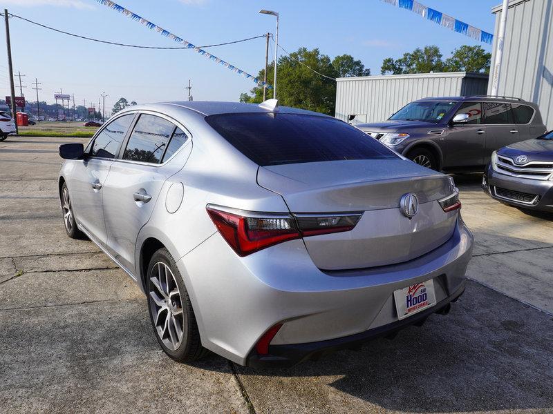 used 2021 Acura ILX car, priced at $18,991